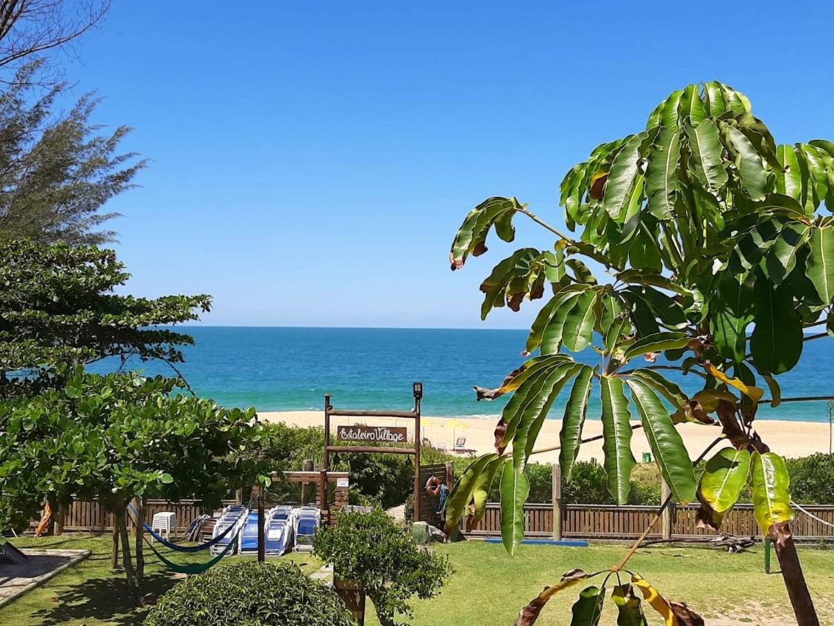 Pousada Estaleiro Village - Frente Mar Balneario Camboriu Exterior foto