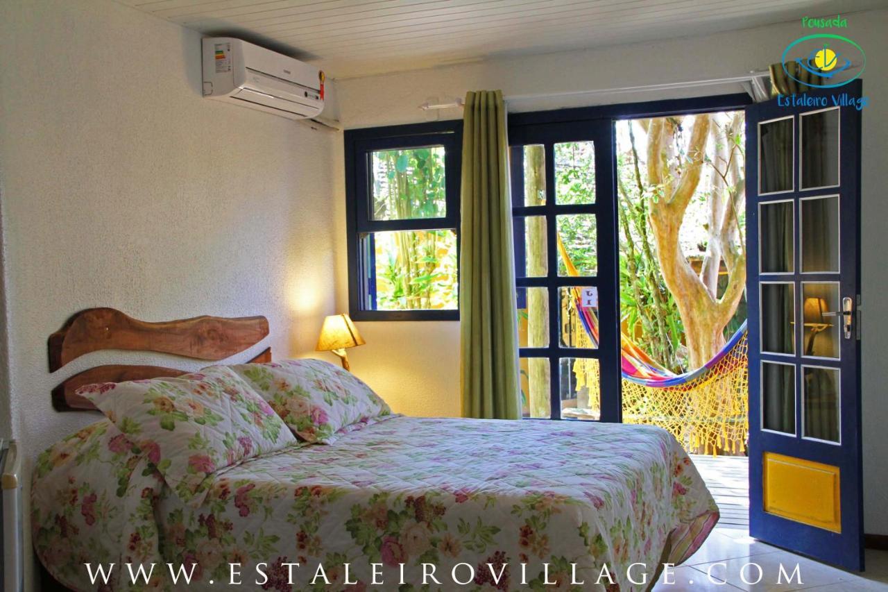 Pousada Estaleiro Village - Frente Mar Balneario Camboriu Exterior foto