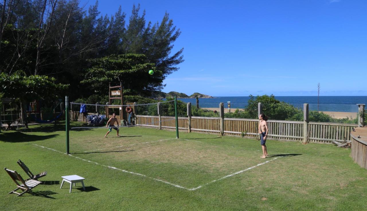 Pousada Estaleiro Village - Frente Mar Balneario Camboriu Exterior foto