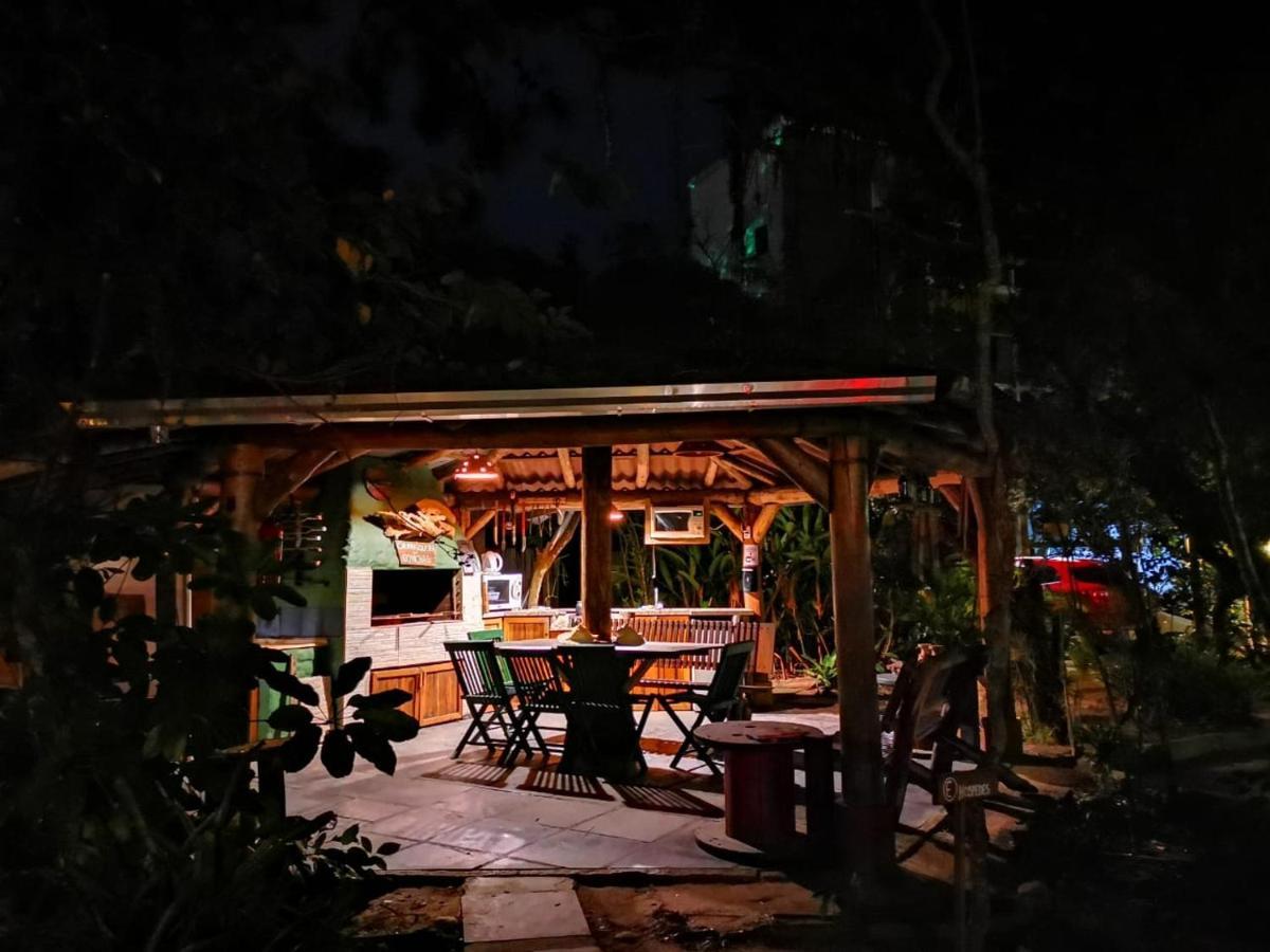 Pousada Estaleiro Village - Frente Mar Balneario Camboriu Exterior foto