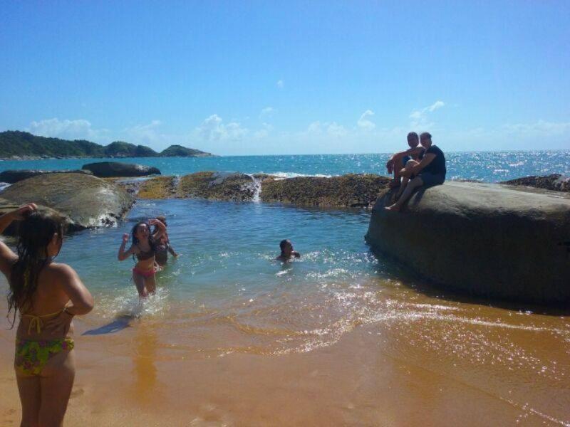 Pousada Estaleiro Village - Frente Mar Balneario Camboriu Exterior foto