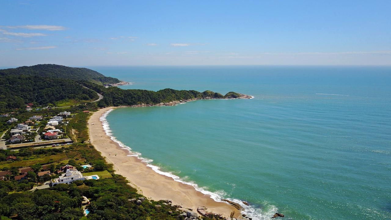 Pousada Estaleiro Village - Frente Mar Balneario Camboriu Exterior foto