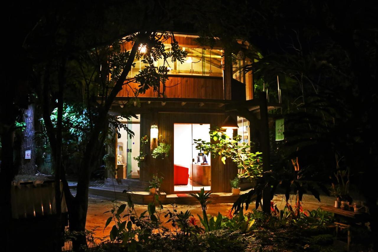 Pousada Estaleiro Village - Frente Mar Balneario Camboriu Exterior foto