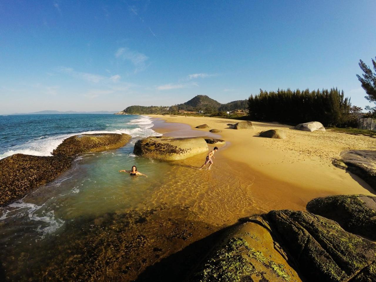 Pousada Estaleiro Village - Frente Mar Balneario Camboriu Exterior foto