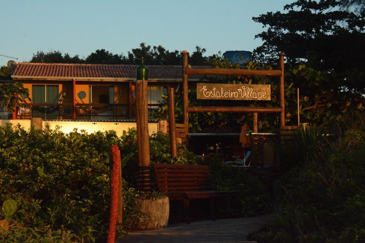 Pousada Estaleiro Village - Frente Mar Balneario Camboriu Exterior foto